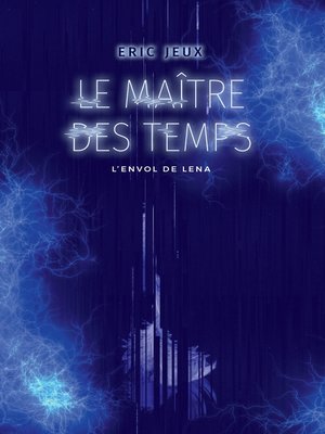 cover image of L'envol de Lena
